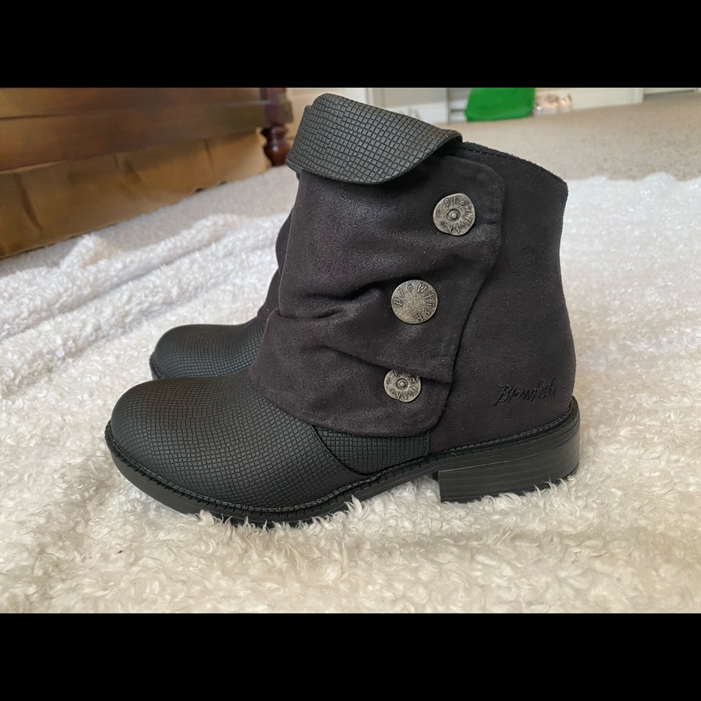 Blowfish ankle boots